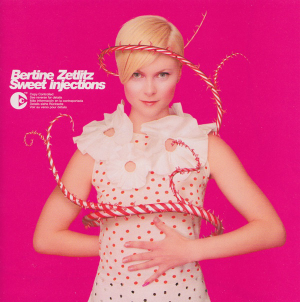 Bertine Zetlitz: Slowly